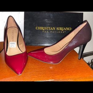 Christian Siriano Pumps